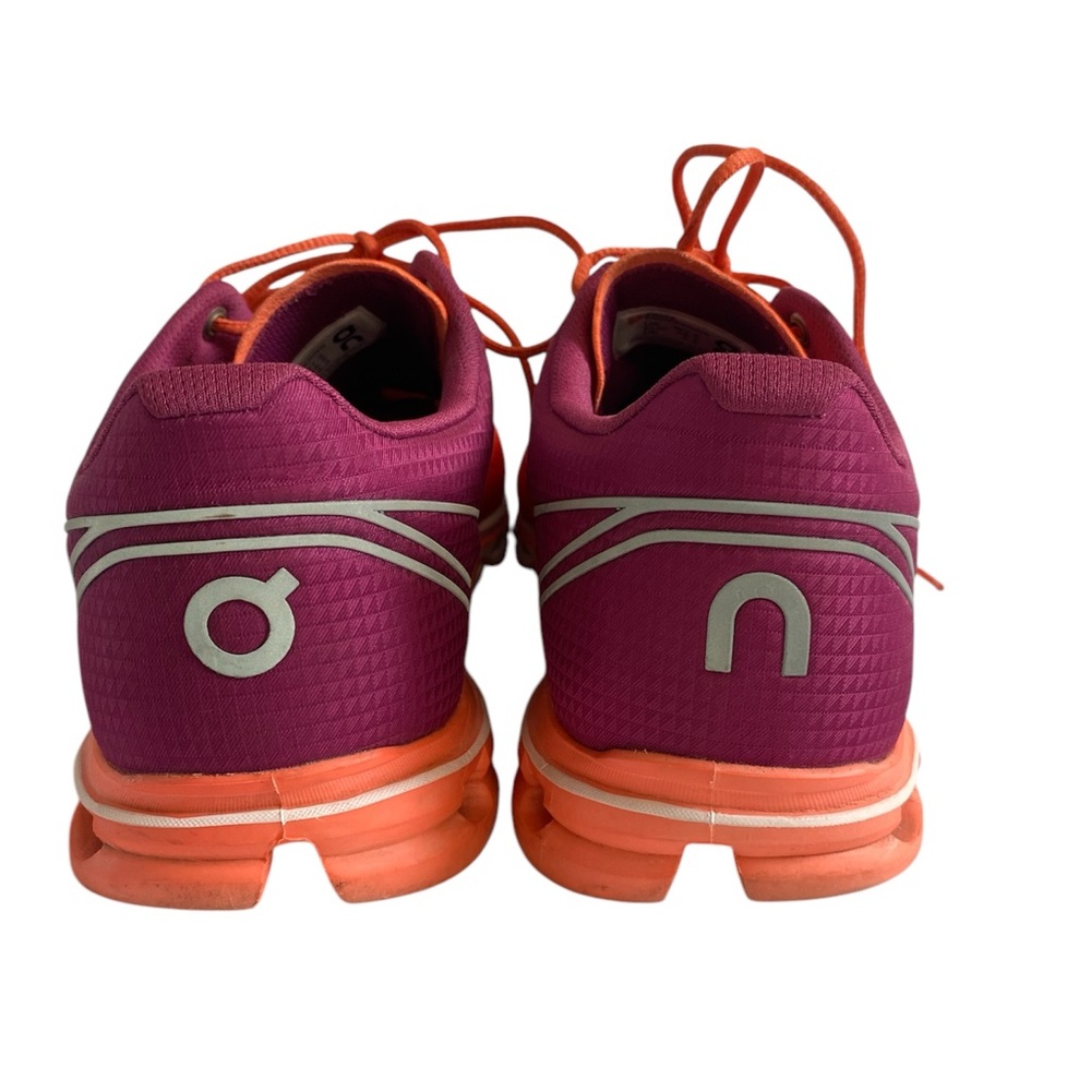 On Cloudflow Swiss Engineering Women’s Sneaker Shoes Size W 7.5 - Picture 7 of 13